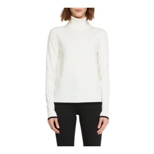 Silvian Heach Stilfull Donna Sweater White, Dam