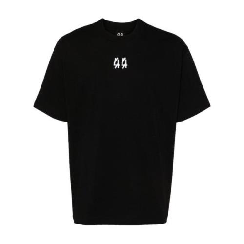 44 Label Group Boba T-Shirts Kollektion Black, Herr