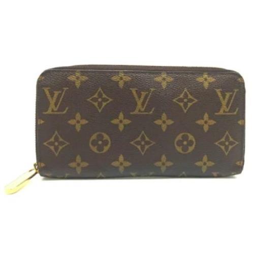 Louis Vuitton Vintage Pre-owned Canvas plnbcker Brown, Dam