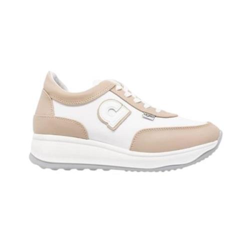 Rucoline Agile Sneakers White, Dam