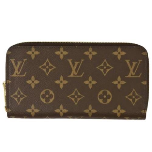 Louis Vuitton Vintage Pre-owned Canvas plnbcker Brown, Dam