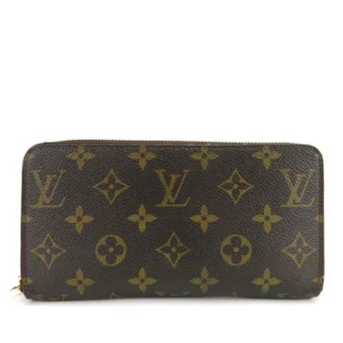 Louis Vuitton Vintage Pre-owned Canvas plnbcker Brown, Dam