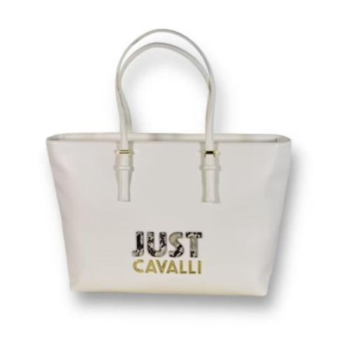 Just Cavalli Damväska White, Dam