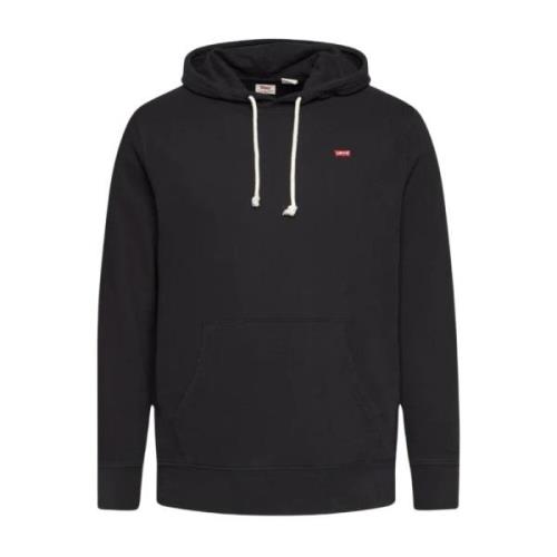 Levi's Mäns Original Sweatshirt Black, Herr