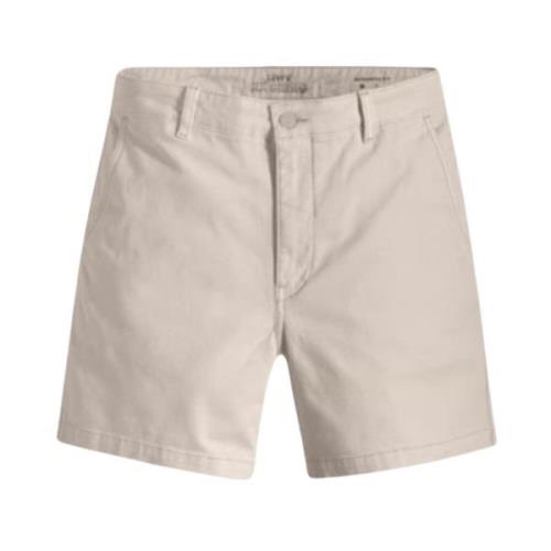 Levi's Chino Shorts för Män i Pumice Beige, Herr