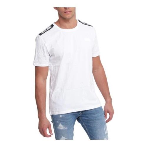 Moschino Herrunderkläder T-shirt White, Herr