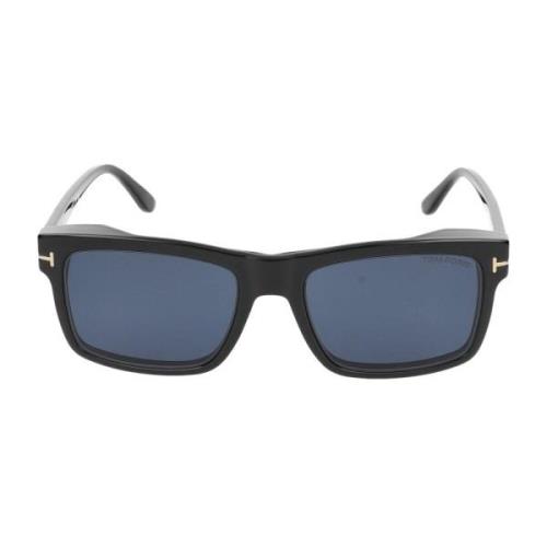 Tom Ford Stiliga Glasögon Ft5682-B Black, Unisex