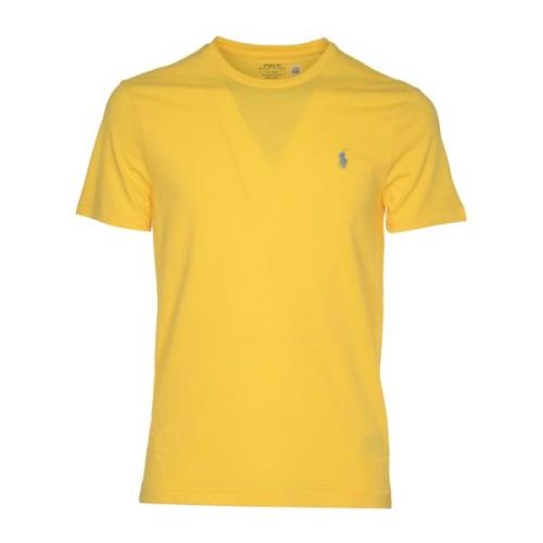 Ralph Lauren Stiliga Polo T-shirts och Polos Yellow, Herr