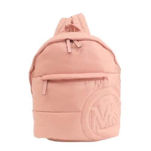 Michael Kors Pre-owned Pre-owned Tyg ryggsckar Pink, Dam