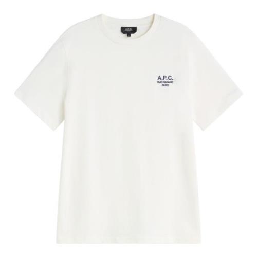 A.p.c. Rue Madame T-shirt White, Herr