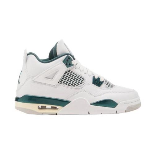 Nike Air Jordan 4 Retro Sneakers White, Herr