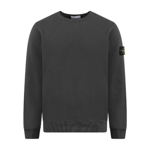 Stone Island Herr Sweatshirt Gray, Herr