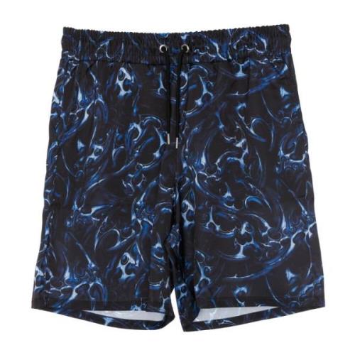 Han Kjøbenhavn Casual Shorts Blue, Herr