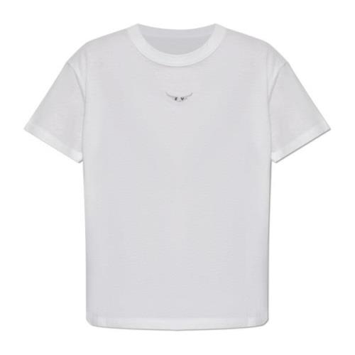 Zadig & Voltaire T-shirt Marta White, Dam