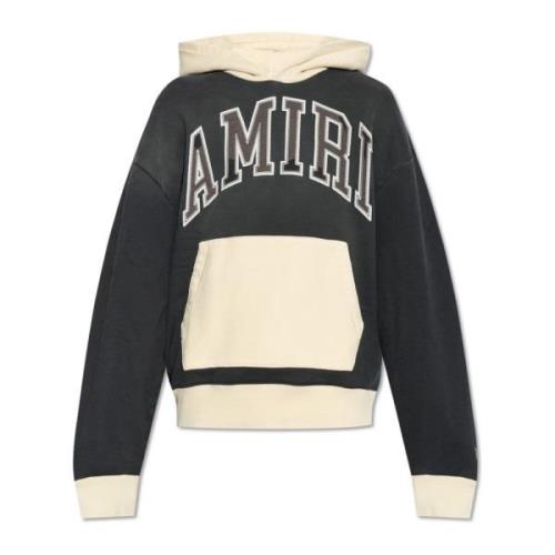 Amiri Hoodie Multicolor, Herr