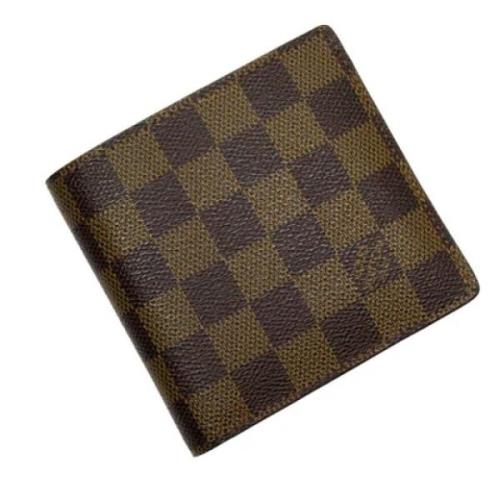 Louis Vuitton Vintage Pre-owned Canvas plnbcker Brown, Dam