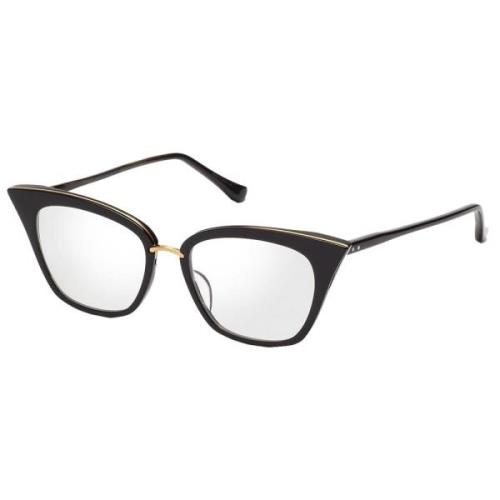 Dita Rebella Eyewear Frames Black, Unisex