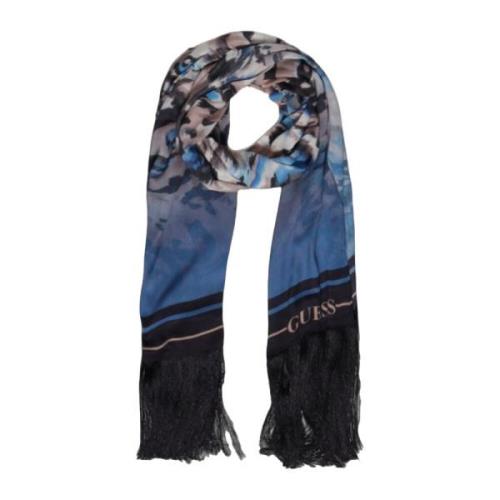 Guess Höst/Vinter Pashmina Sjal Marlene Multicolor, Dam