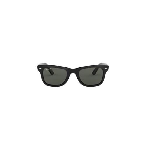 Ray-Ban Klassiska Wayfarer Solglasögon Black, Herr