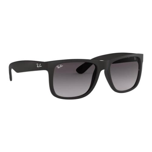 Ray-Ban Stiliga herrsolglasögonkollektion Black, Herr