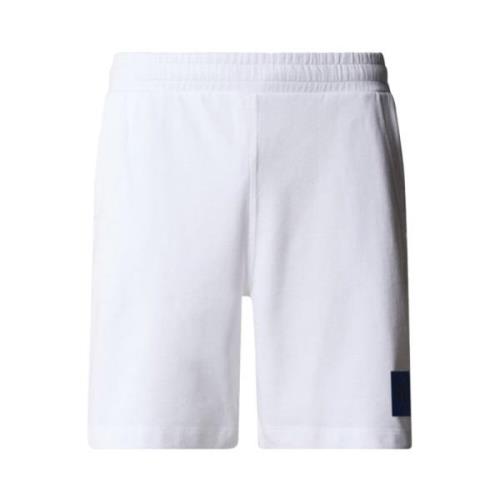 The North Face Herr Shorts Ss24 Koordinat Stil White, Herr