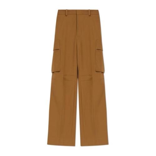 Victoria Beckham Frakbyxor Brown, Dam