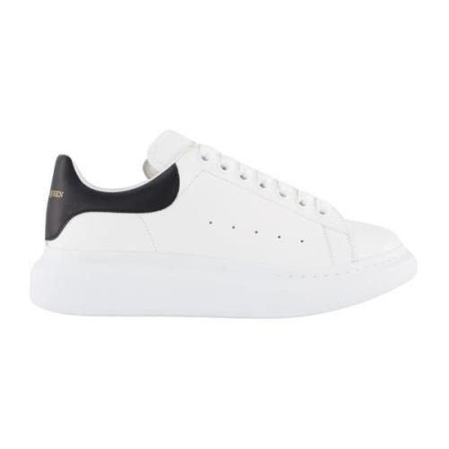 Alexander McQueen Oversized Sneaker Vit/Svart White, Herr