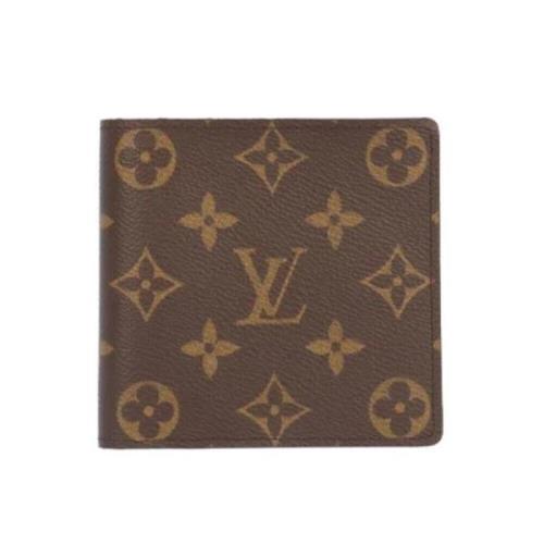 Louis Vuitton Vintage Pre-owned Canvas plnbcker Brown, Dam