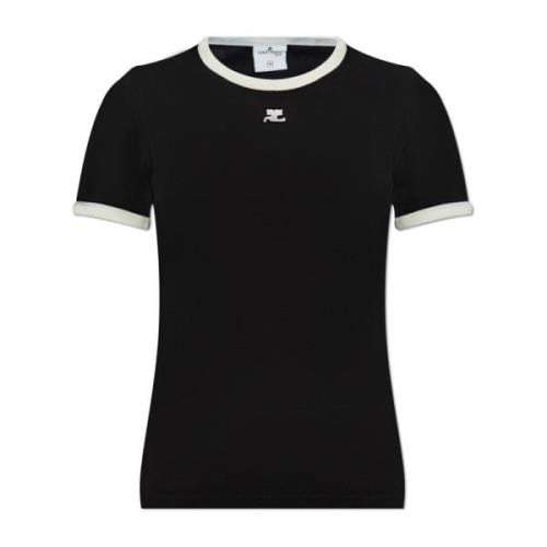 Courrèges X Vestiaire Black, Dam