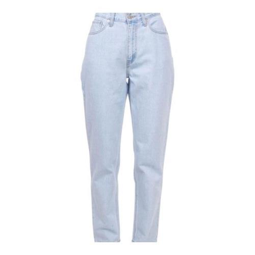 Levi's Vintage Mom Jeans 80-talsstil Blue, Dam