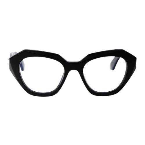 Off White Stiliga Optical Style 43 Solglasögon Black, Unisex