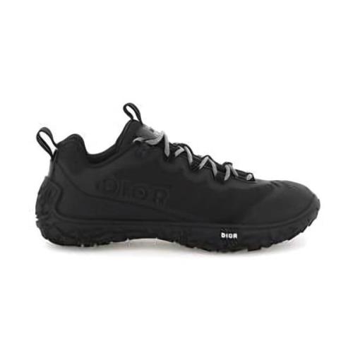 Dior Stiliga Sneakers för Vardagsbruk Black, Herr