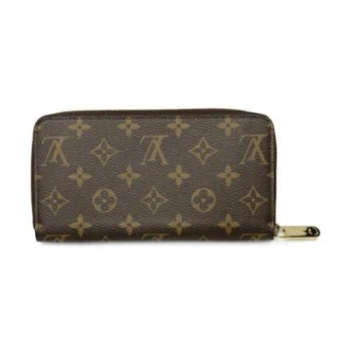 Louis Vuitton Vintage Pre-owned Canvas plnbcker Brown, Dam