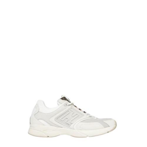 Fendi Casual Sneakers för Vardagsbruk White, Herr