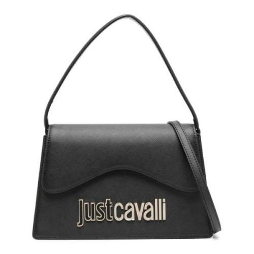 Just Cavalli Snygg Väskor Samling Black, Dam