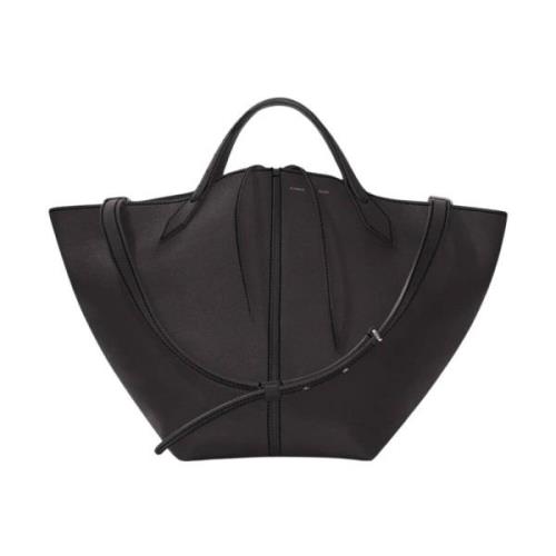 Proenza Schouler Stilren Large Chelsea Tote Väska Black, Dam