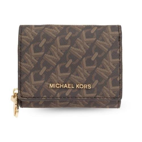 Michael Kors Plånbok 'Empire' Brown, Dam