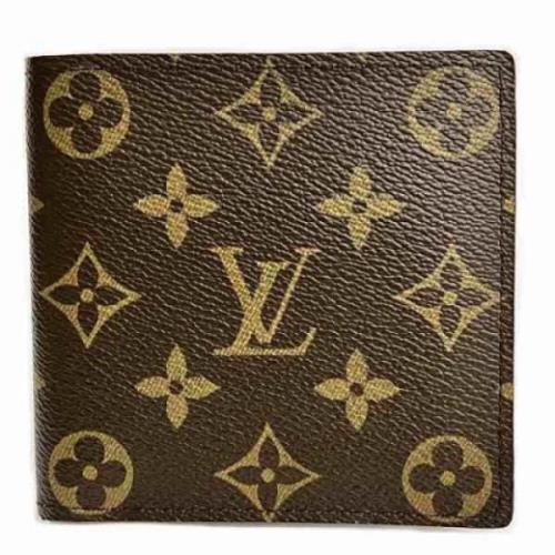 Louis Vuitton Vintage Pre-owned Canvas plnbcker Brown, Dam