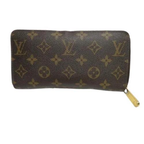 Louis Vuitton Vintage Pre-owned Canvas plnbcker Brown, Dam