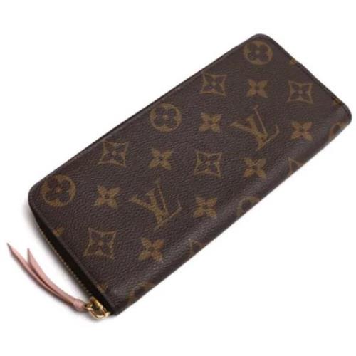 Louis Vuitton Vintage Pre-owned Canvas plnbcker Brown, Dam