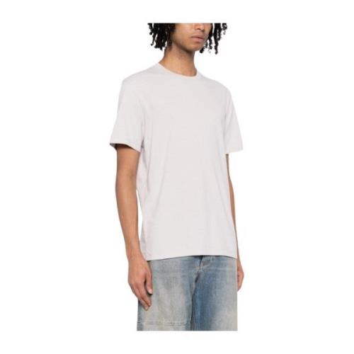 Maison Margiela Stiliga T-shirts och Polos White, Herr