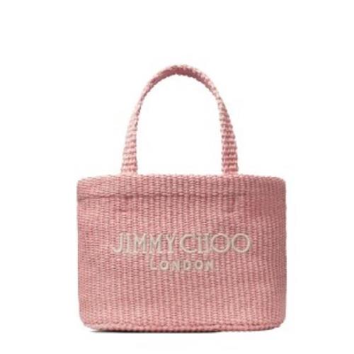 Jimmy Choo Snygg Väskor Samling Pink, Dam