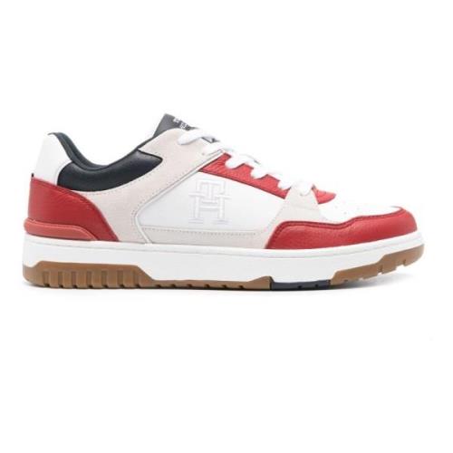 Tommy Hilfiger Mörk Magma Gata Block Korg Multicolor, Herr