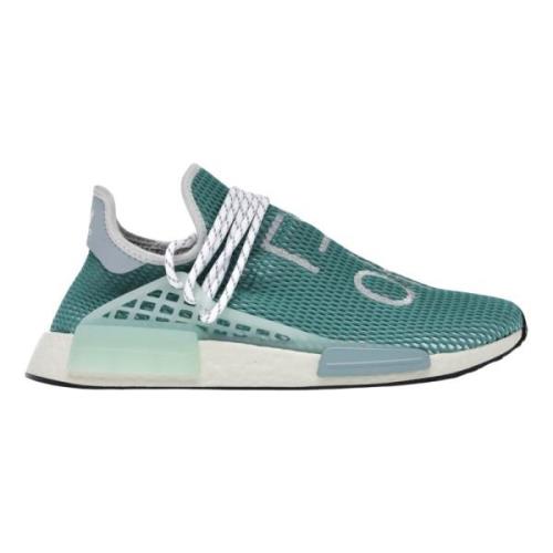 Adidas Begränsad Upplaga Pharrell Dash Green Green, Unisex