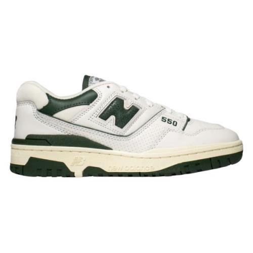 New Balance Begränsad Upplaga Vit Grön 550 Aime Leon Dore Multicolor, ...