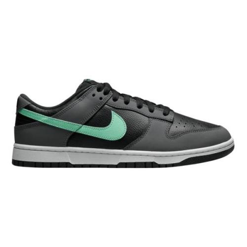 Nike Begränsad upplaga Retro Green Glow Sneakers Black, Herr