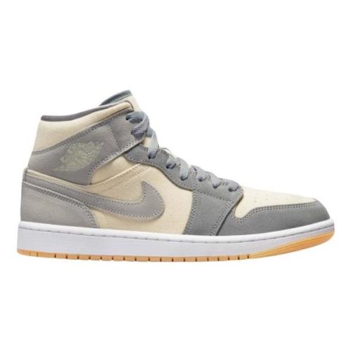 Nike Begränsad upplaga Air Jordan 1 Mid SE Gray, Herr