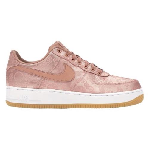 Nike Begränsad upplaga Clot Rose Gold Silk Multicolor, Herr