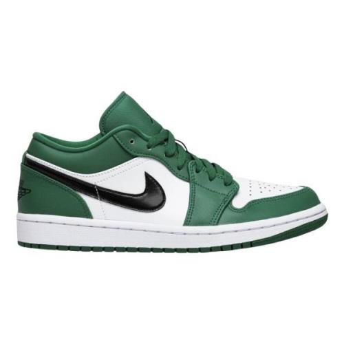 Nike Begränsad upplaga Pine Green Air Jordan 1 Multicolor, Herr