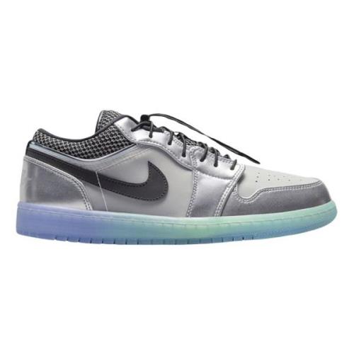 Nike Begränsad upplaga Air Jordan 1 Low Gray, Herr